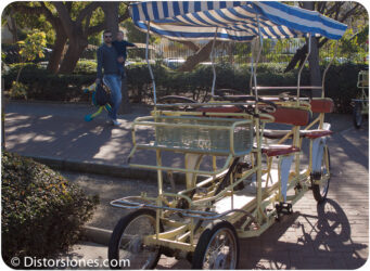 <a href="http://www.distorsiones.com/bici-para-pasear-en-el-parque-con-cuatro-plazas/" title="Bici para pasear en el parque con cuatro plazas">Bici para pasear en el parque con cuatro plazas</a>