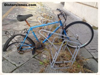 <a href="http://www.distorsiones.com/bicicleta-malamente-esconada-en-pisa/" title="Bicicleta malamente escoñada en Pisa">Bicicleta malamente escoñada en Pisa</a>