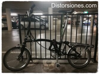 <a href="http://www.distorsiones.com/bicicleta-plegable-brompton/" title="Bicicleta plegable Brompton">Bicicleta plegable Brompton</a>
