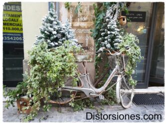 <a href="http://www.distorsiones.com/enredaderas-y-bicicleta-y-hasta-arboles-de-navidad/" title="Enredaderas y bicicleta y hasta árboles de Navidad">Enredaderas y bicicleta y hasta árboles de Navidad</a>
