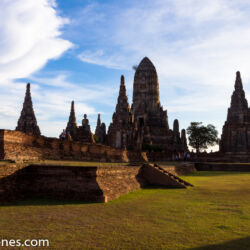 <a href="https://www.distorsiones.com/?p=30508" title="El Wat Chai Watthanaram al atardecer – Distorsiones">El Wat Chai Watthanaram al atardecer</a>